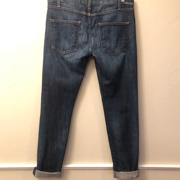 SOLD. CURRENT/ELLIOTT JEANS. THE ROLLER SIZE 27 - Picture 4 of 7